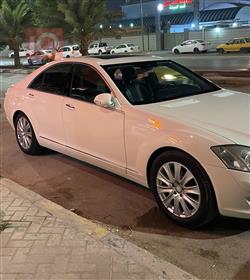 مرسيدس بنز S-Class